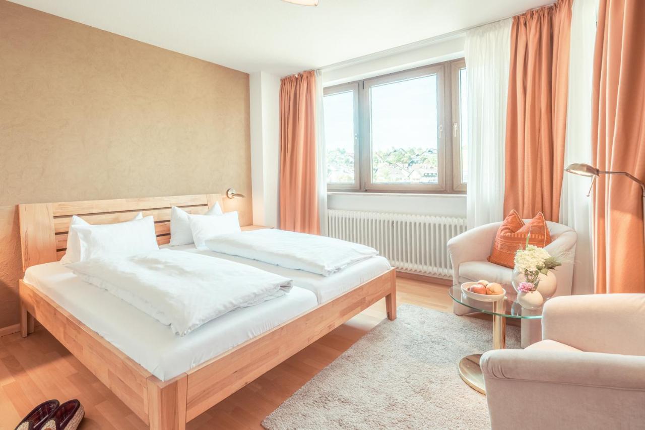 Hotel Restaurant Zur Sonne St. Peter Екстериор снимка